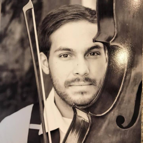 Headshot of Sean Tucker