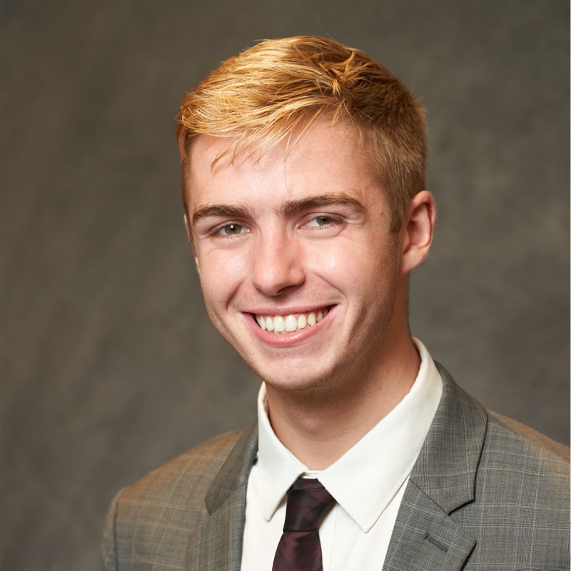 Headshot of Sean Tucker